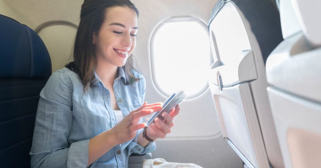 Passengers can now only carry one phone for personal use under new Baggage Rules