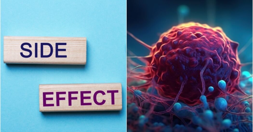No one talks about this dangerous side-effect of cancer
