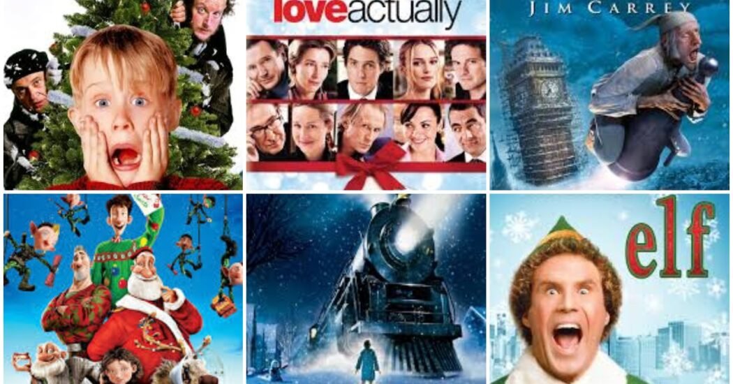 24 Best Christmas Movies to Watch With Family