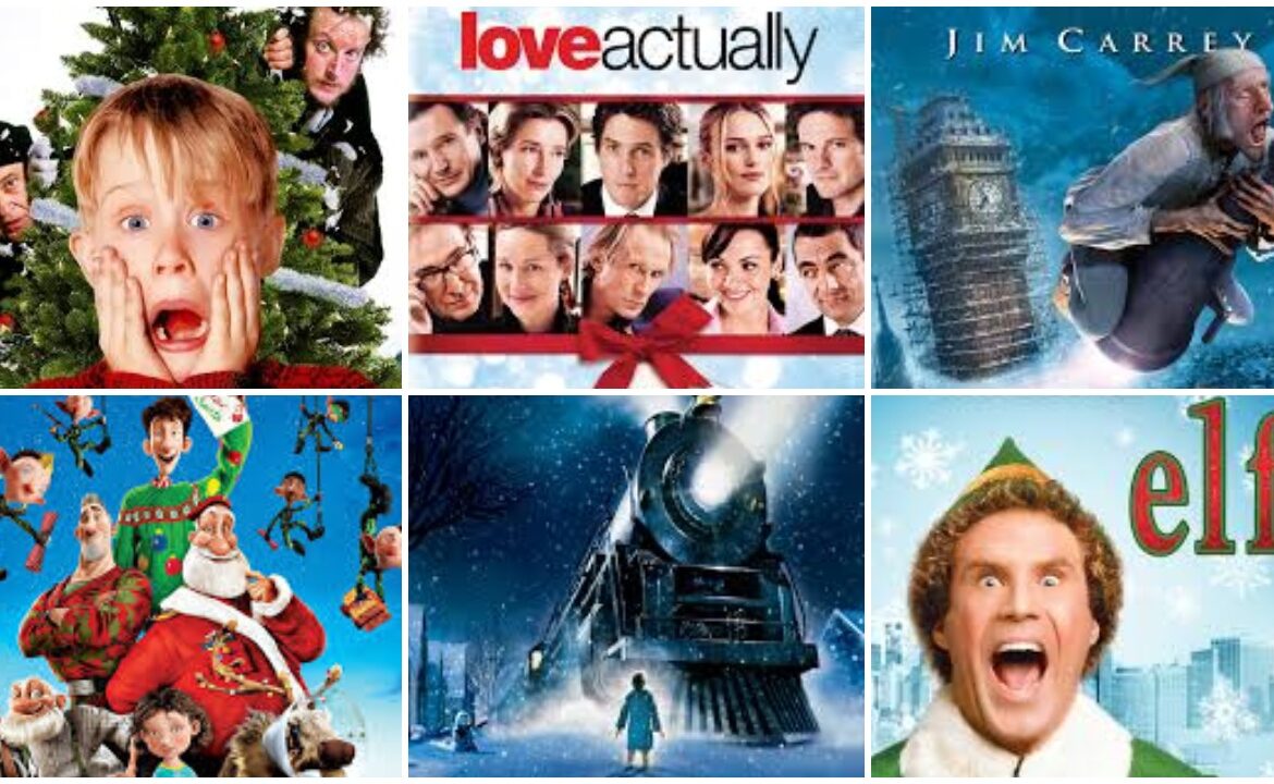 24 Best Christmas Movies to Watch With Family