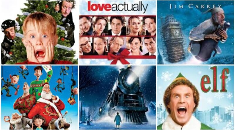 24 Best Christmas Movies to Watch With Family