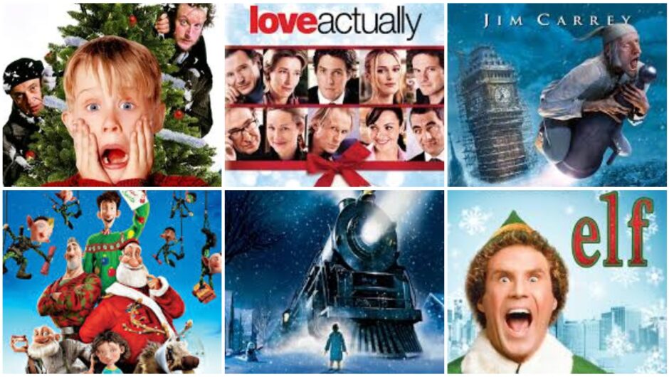 24 Best Christmas Movies to Watch With Family