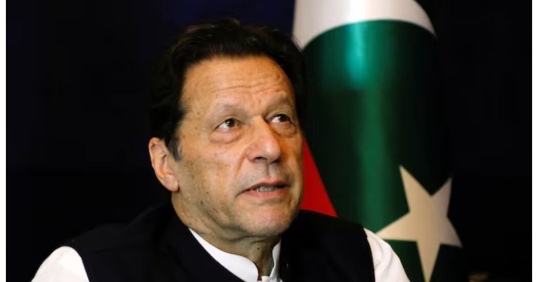 Imran Khan calls upon his supporters to hold a rally next week in Peshawar