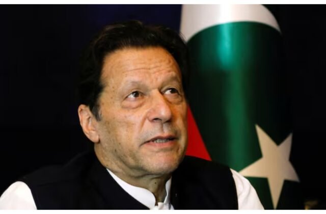Imran Khan calls upon his supporters to hold a rally next week in Peshawar