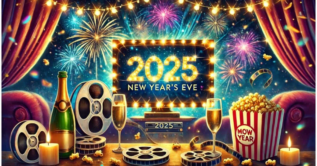 10 Movies to Watch on New Year's Night