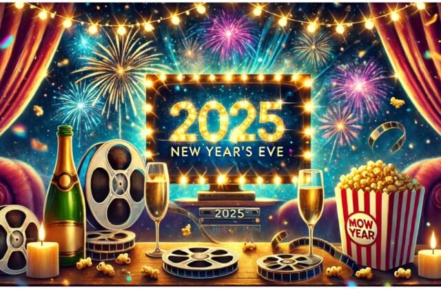 10 Movies to Watch on New Year's Night