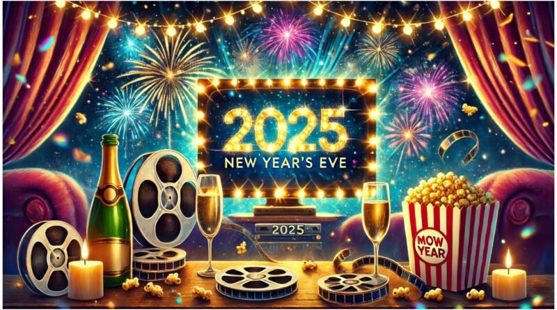 10 Movies to Watch on New Year's Night