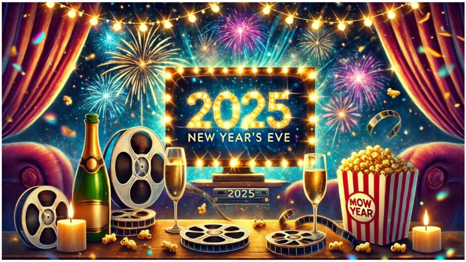 10 Movies to Watch on New Year's Night