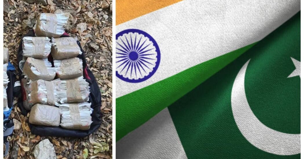 Pakistani, Indian men sentenced to life for smuggling drugs into Dubai