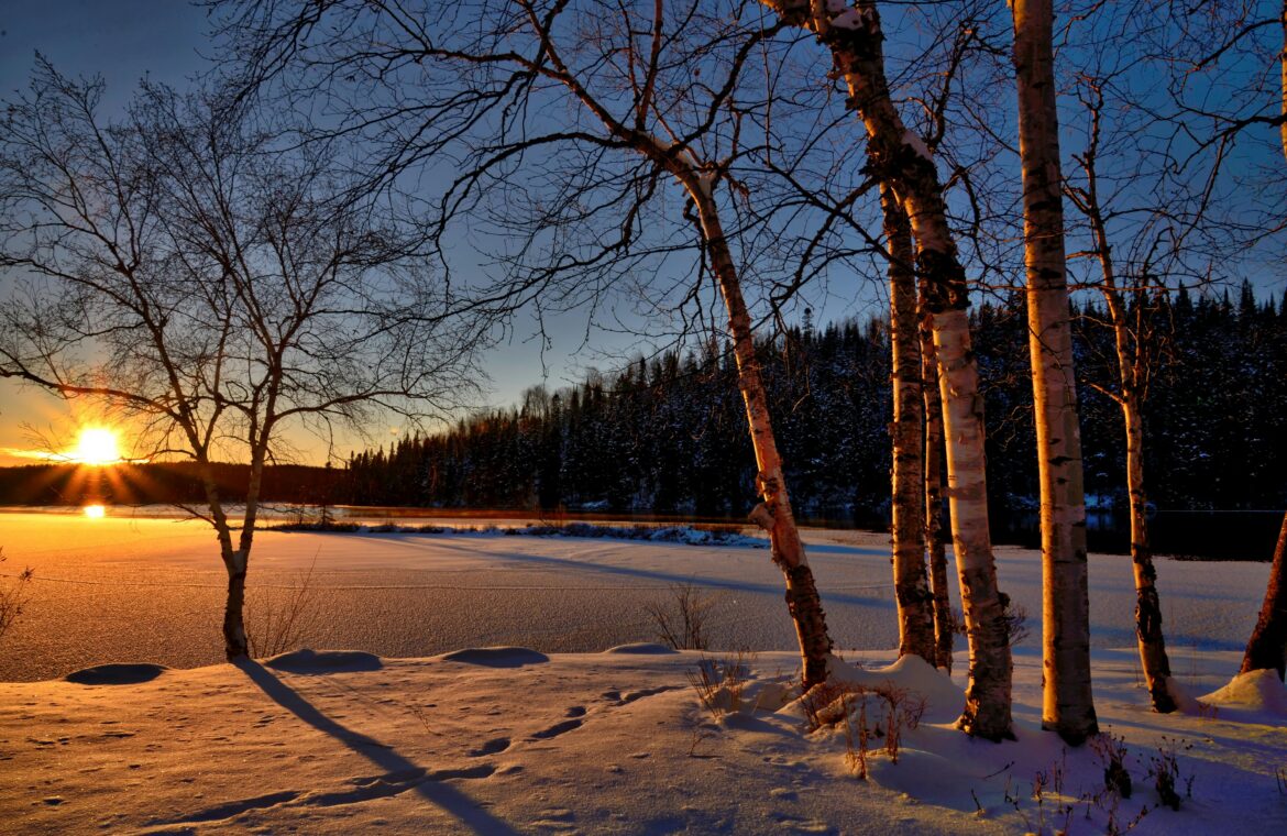 The Longest Night of 2024: Winter Solstice Marks the Start of Winter