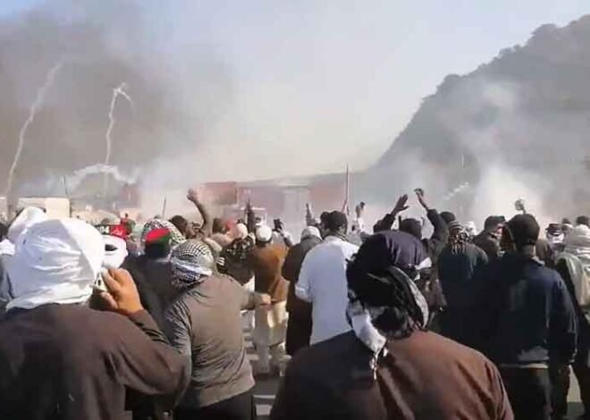 Afghan Migrants in PTI Protests Spark Controversy