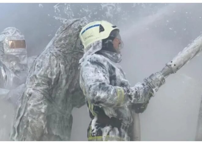 Russia carries out devastating attack on Ukraine’s energy infrastructure, targets country for 12th time in 2024