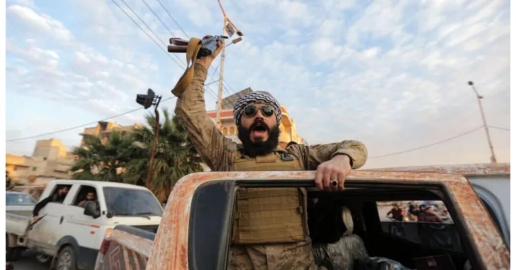 Homs on the brink: Thousands fleeing Syria's third-largest city as rebel forces close in