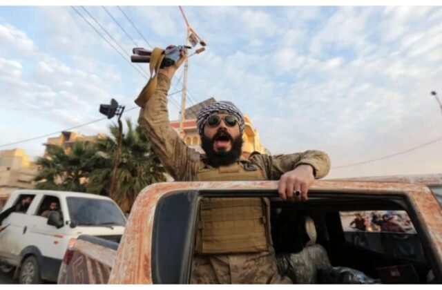 Homs on the brink: Thousands fleeing Syria's third-largest city as rebel forces close in