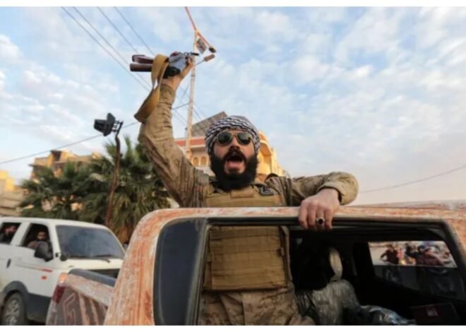 Homs on the brink: Thousands fleeing Syria’s third-largest city as rebel forces close in