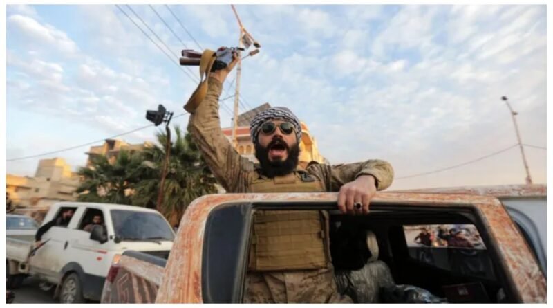 Homs on the brink: Thousands fleeing Syria's third-largest city as rebel forces close in