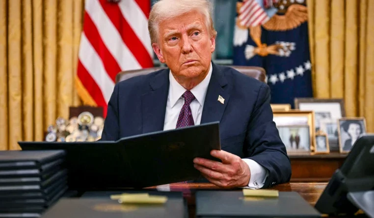 List of Donald Trump's Day 1 Orders After Taking Helm as 47th US President