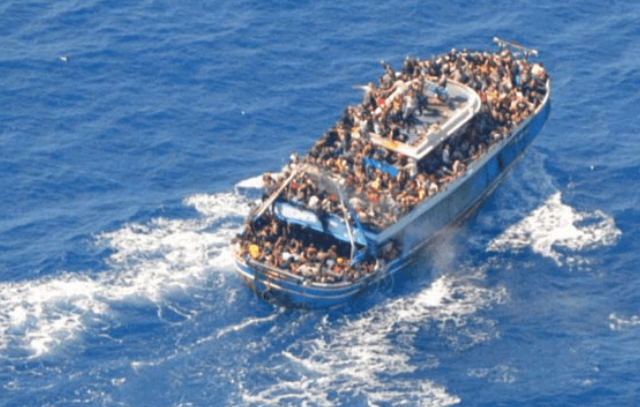 36 FIA Officers Dismissed Over Alleged Role in Greece Boat Tragedy