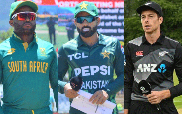 ODI Tri-Series