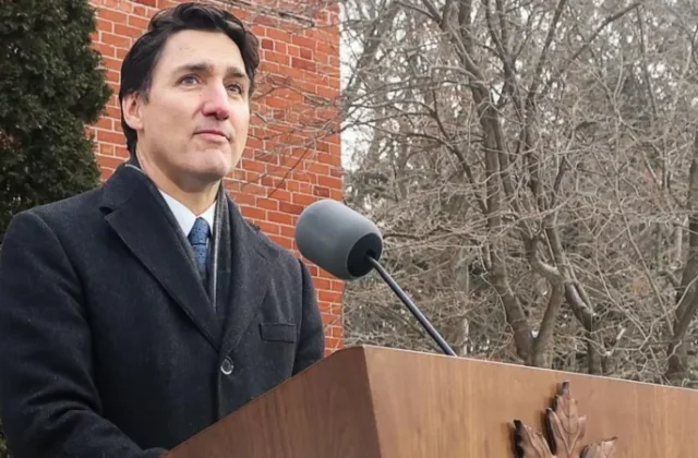 Read Justin Trudeau's retirement speech in full
