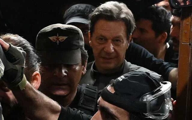 ATC Rejects Imran Khan’s Acquittal Plea in GHQ Attack Case