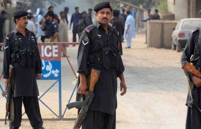 Security Forces Prepare for Anti-Terrorism Operation in Lower Kurram
