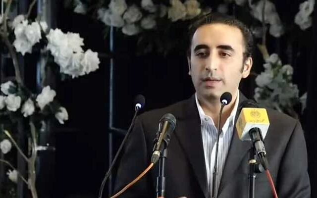 Bilawal Bhutto Urges Business Leaders to Directly Address Their Concerns Amid Political Banter