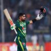 Babar Azam Featured in ICC Men’s T20I Team of the Year 2024