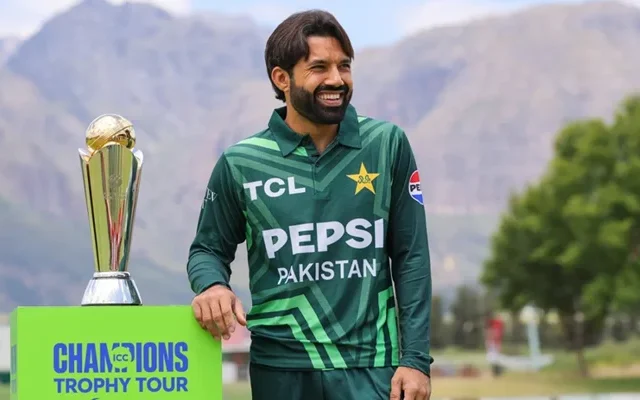 Champions Trophy 2025 Tickets Now Open for Sale