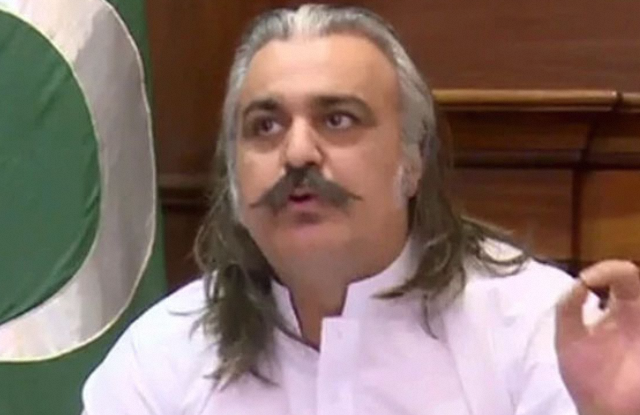 Court Suspends ECP’s Notice to Khyber Pakhtunkhwa CM Ali Amin Gandapur