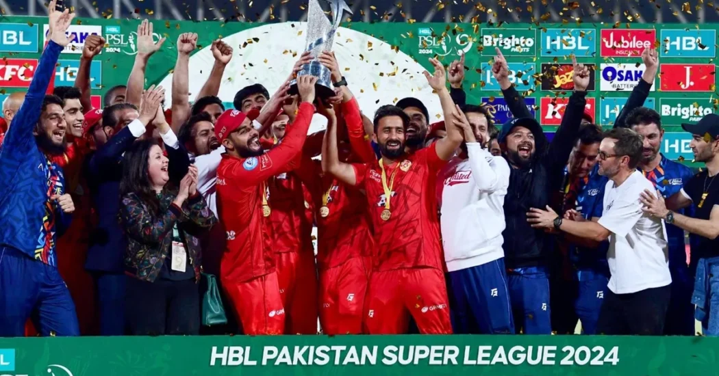 HBL PSL 2025 Squads Finalized After Player Draft