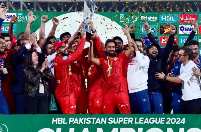 HBL PSL 2025 Squads Finalized After Player Draft