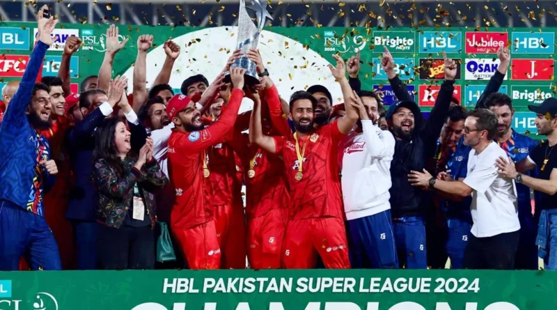 HBL PSL 2025 Squads Finalized After Player Draft