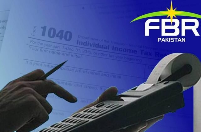 FBR Issues Controversial Tax Notices to Salaried-Class, Triggers Public Outrage