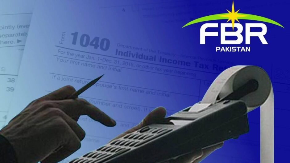FBR Issues Controversial Tax Notices to Salaried-Class, Triggers Public Outrage