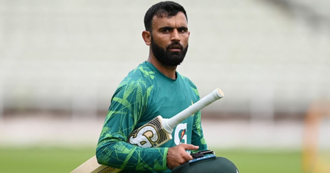 Fakhar Zaman
