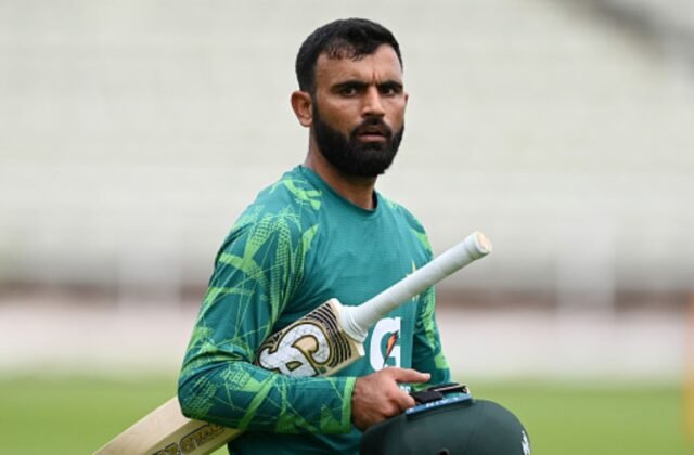 Fakhar Zaman