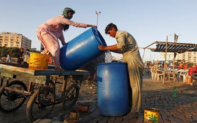 Federal Government Allocates Rs8 Billion for Karachi Water Project