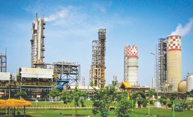 Fauji Fertilizer Company profit