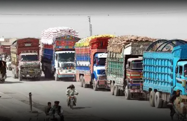 First Convoy of Supplies to Depart for Kurram Tomorrow