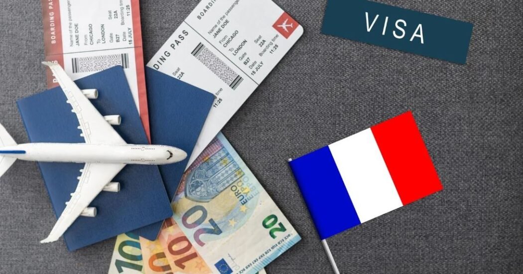 France Schengen visa for Pakistan