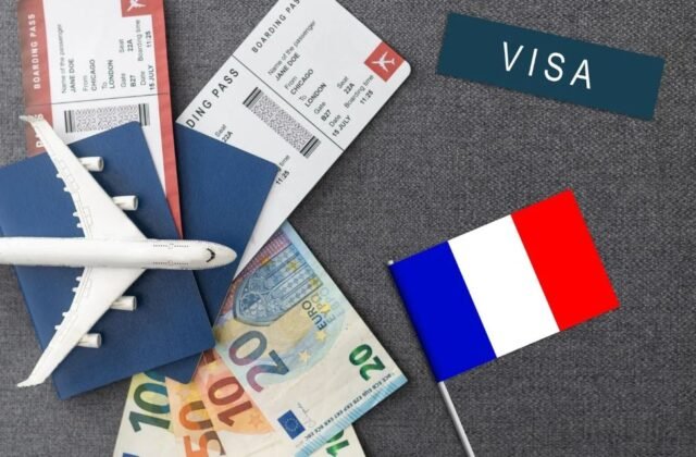 France Schengen visa for Pakistan
