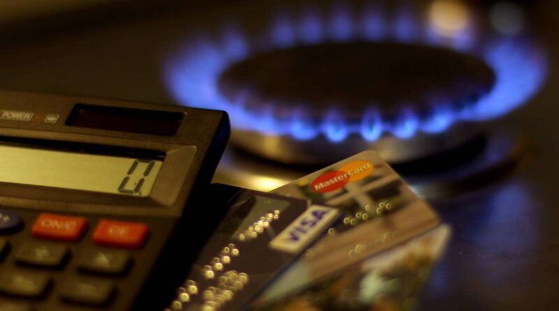 Gas Price Hike