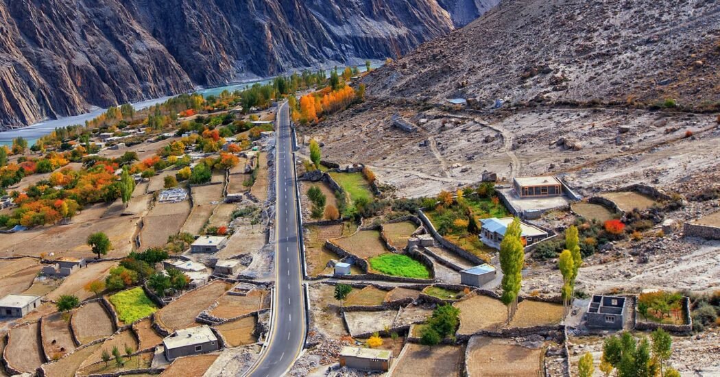 Gilgit-Baltistan Get Listed Among CNN's Top Travel Destinations for 2025