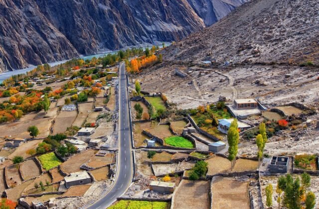 Gilgit-Baltistan Get Listed Among CNN's Top Travel Destinations for 2025