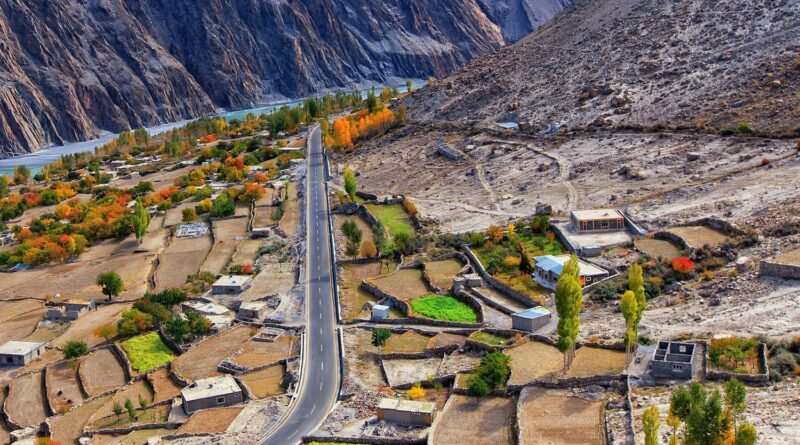 Gilgit-Baltistan Get Listed Among CNN's Top Travel Destinations for 2025