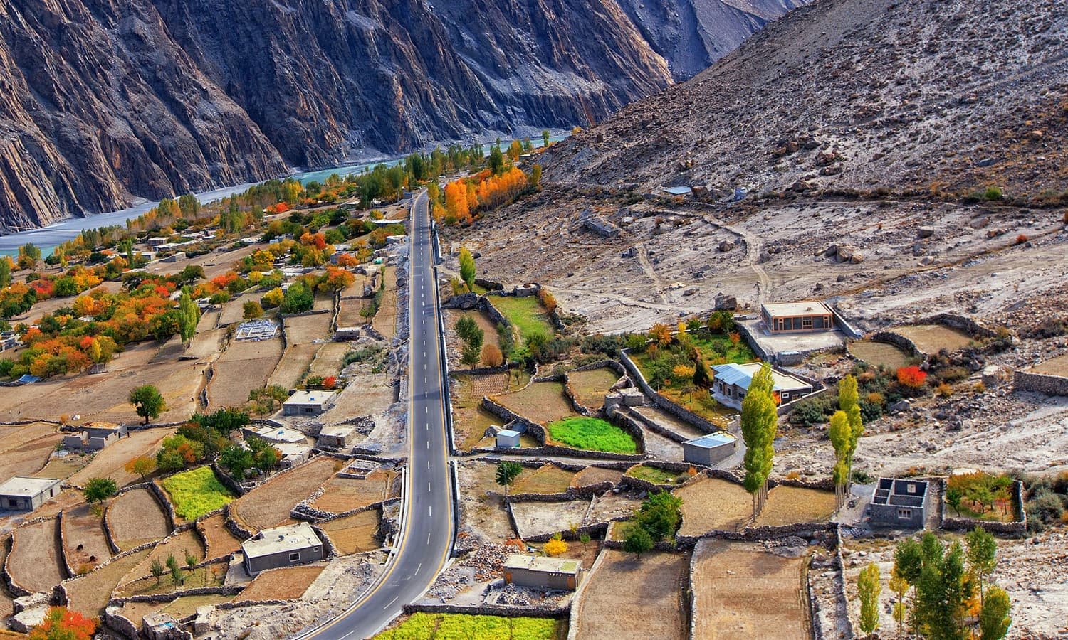 Gilgit-Baltistan Get Listed Among CNN’s Top Travel Destinations for 2025