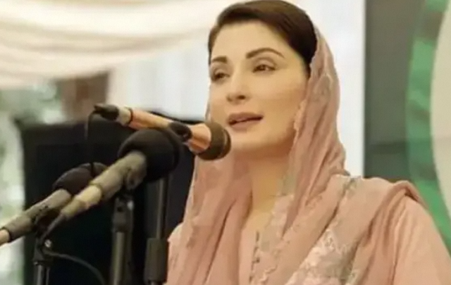 Hassan Niazi Toyed with His Future, Not a Soldier’s Uniform: Maryam Nawaz