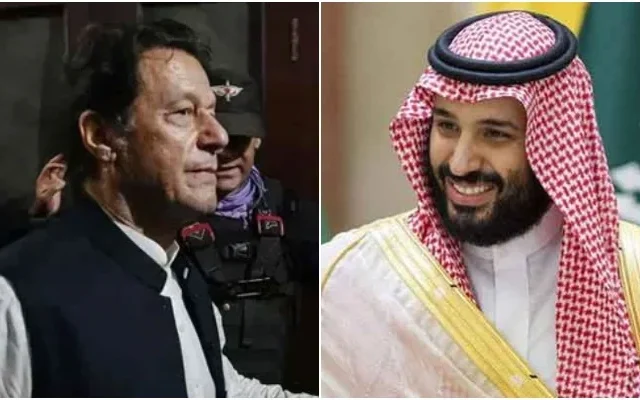 Imran Khan Expresses Gratitude to Saudi Leadership for Releasing Pakistani Prisoners