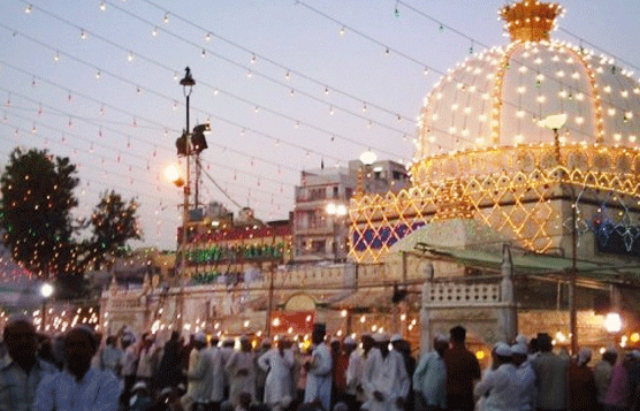 India Restricts Visasfor Pakistani Pilgrims to Ajmer Sharif